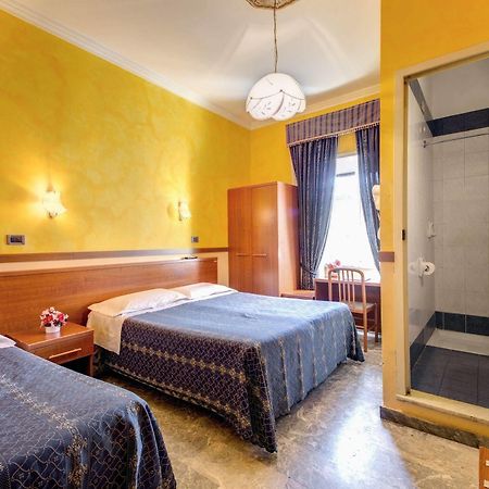 Hotel Soggiorno Blu Ρώμη Εξωτερικό φωτογραφία
