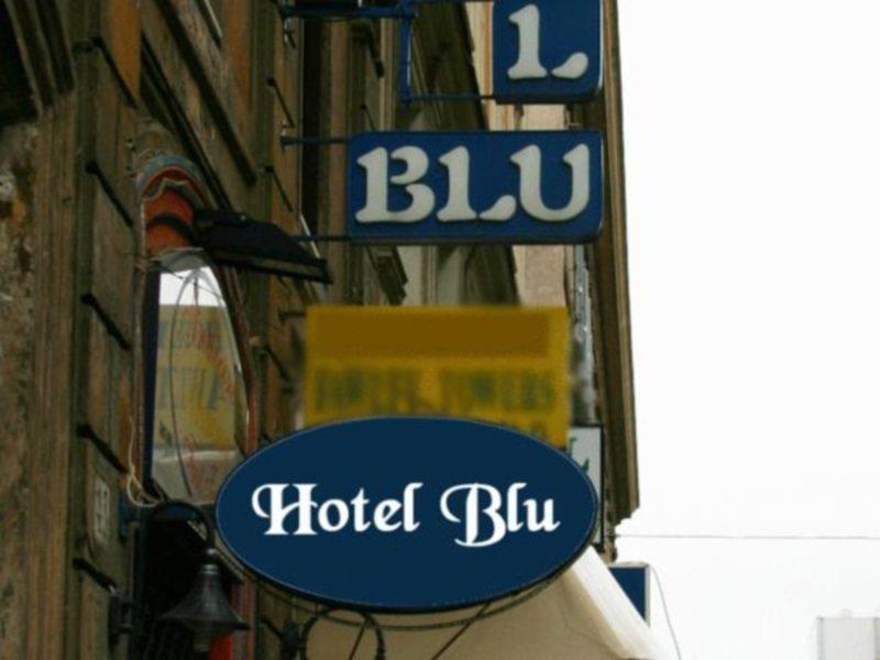 Hotel Soggiorno Blu Ρώμη Εξωτερικό φωτογραφία