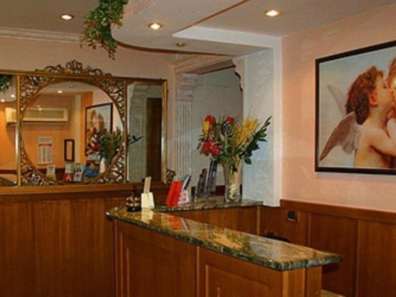 Hotel Soggiorno Blu Ρώμη Εξωτερικό φωτογραφία