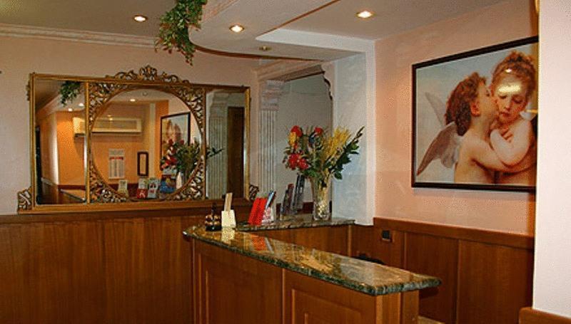 Hotel Soggiorno Blu Ρώμη Εξωτερικό φωτογραφία
