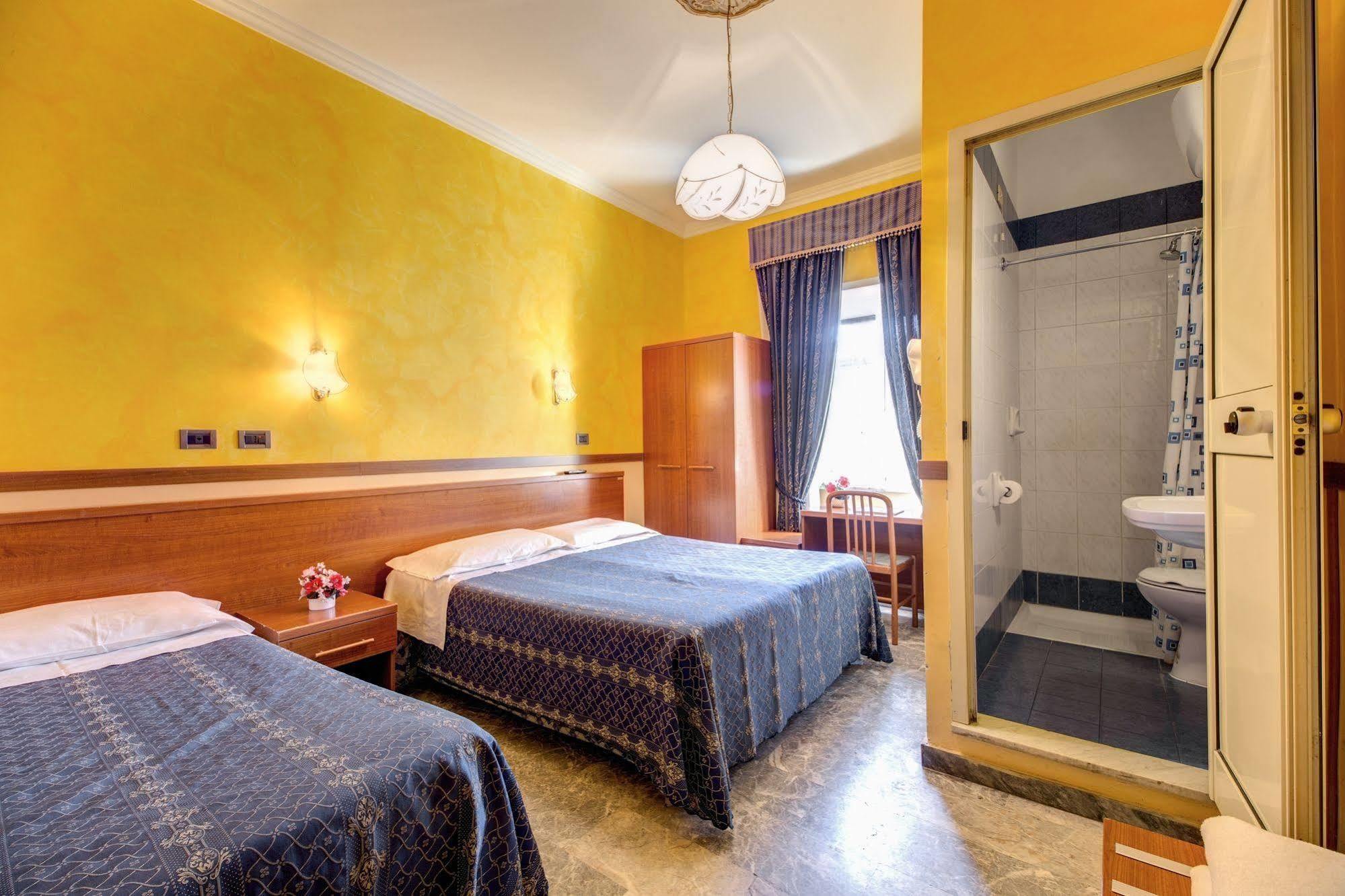Hotel Soggiorno Blu Ρώμη Εξωτερικό φωτογραφία