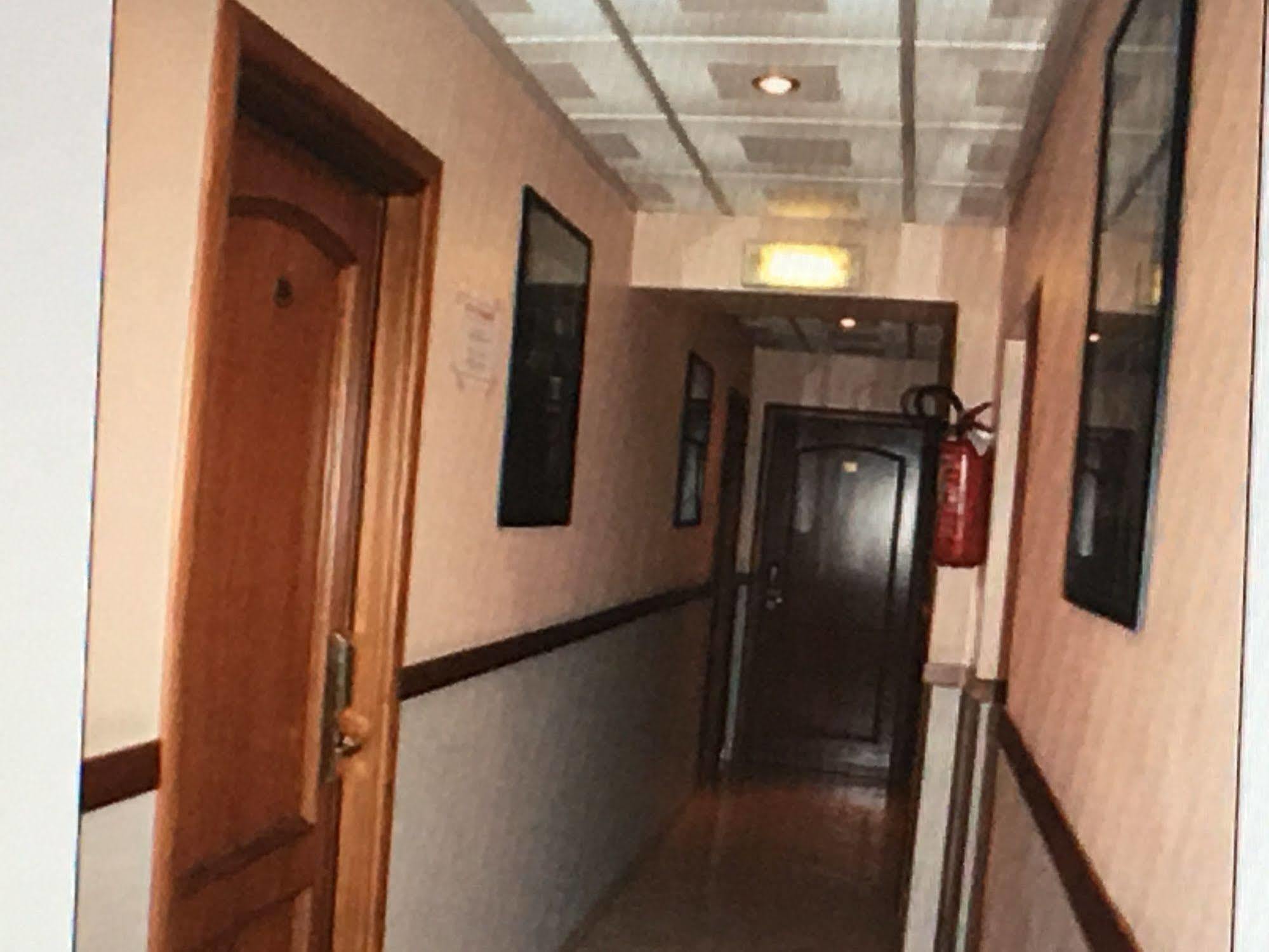 Hotel Soggiorno Blu Ρώμη Εξωτερικό φωτογραφία