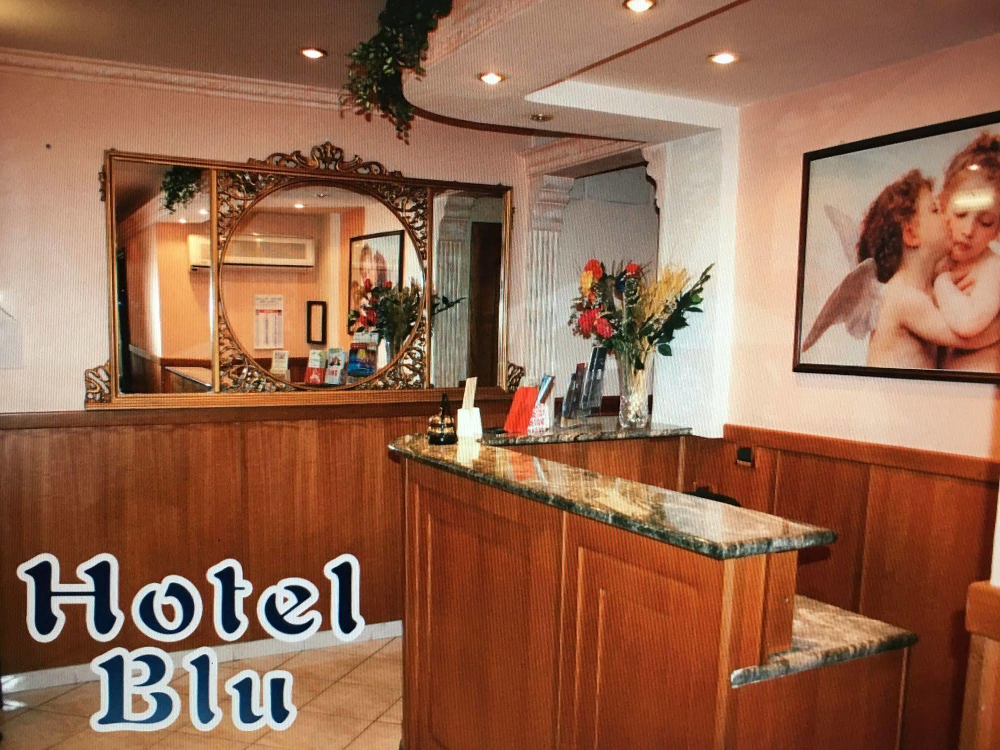 Hotel Soggiorno Blu Ρώμη Εξωτερικό φωτογραφία