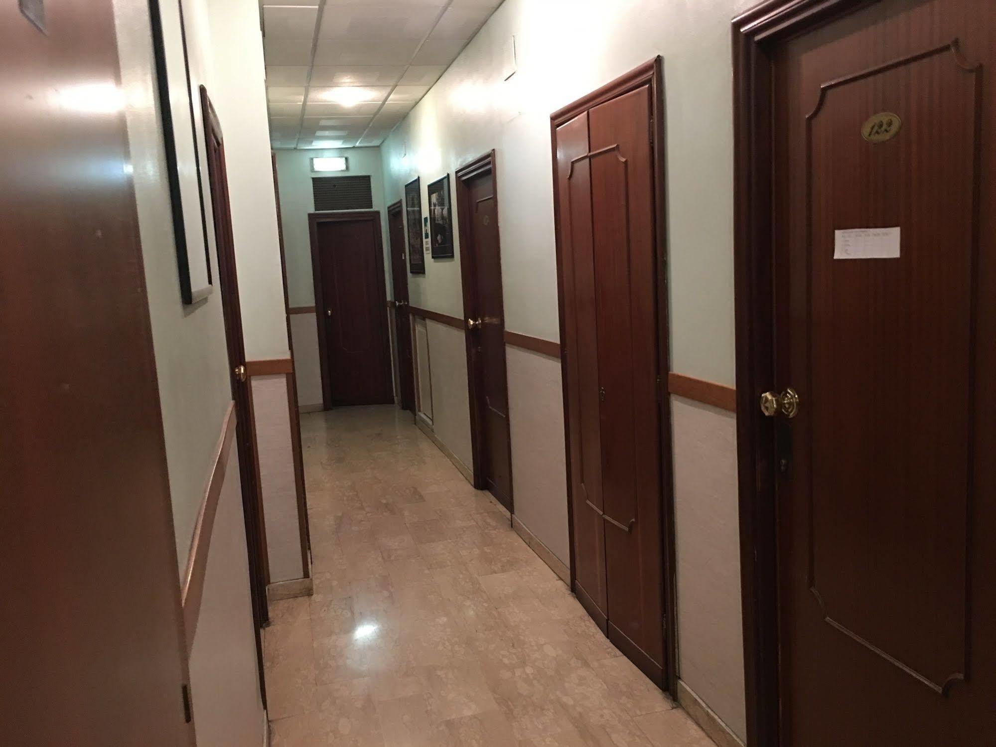 Hotel Soggiorno Blu Ρώμη Εξωτερικό φωτογραφία