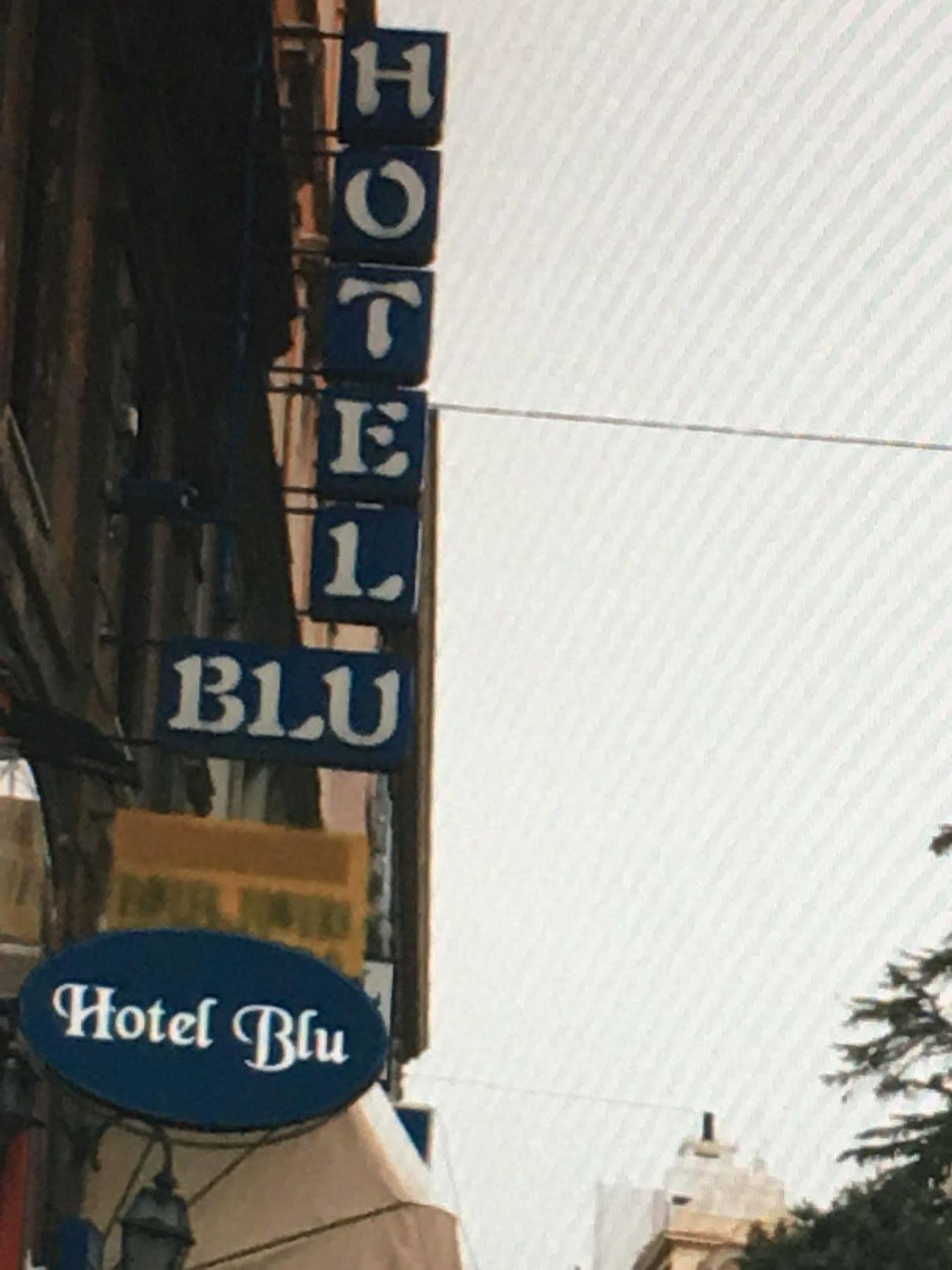 Hotel Soggiorno Blu Ρώμη Εξωτερικό φωτογραφία