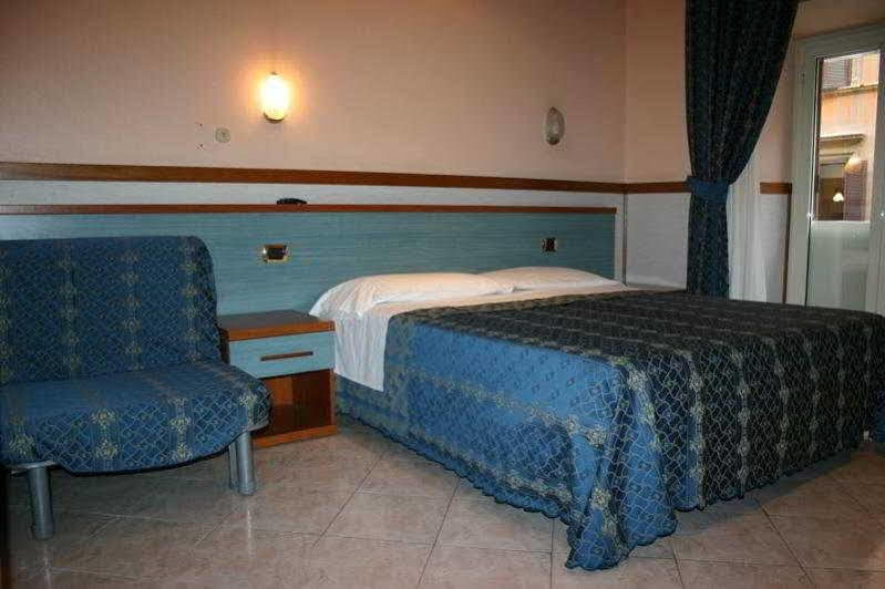 Hotel Soggiorno Blu Ρώμη Εξωτερικό φωτογραφία